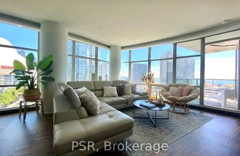 309-35 Mariner Terrace, Toronto | Image 1