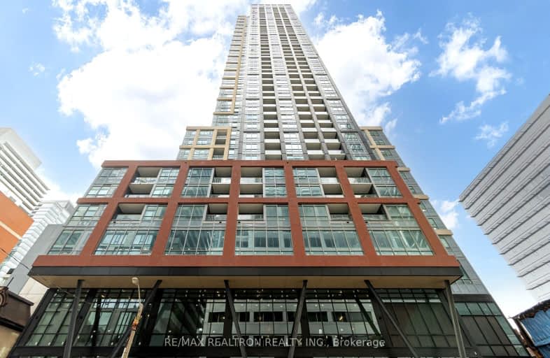 613-108 Peter Street, Toronto | Image 1