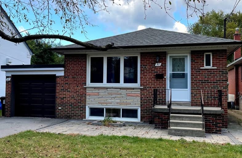 47 Newton Drive South, Toronto | Image 1