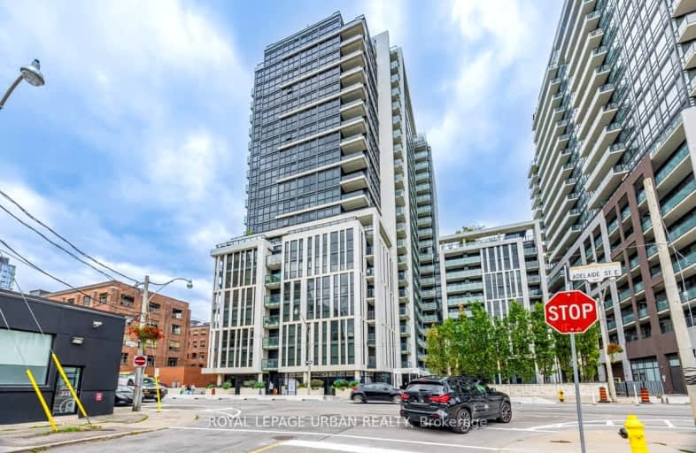 1522-400 Adelaide Street East, Toronto | Image 1