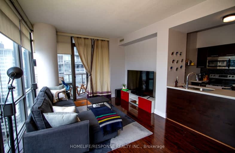 2802-38 Grenville Street, Toronto | Image 1
