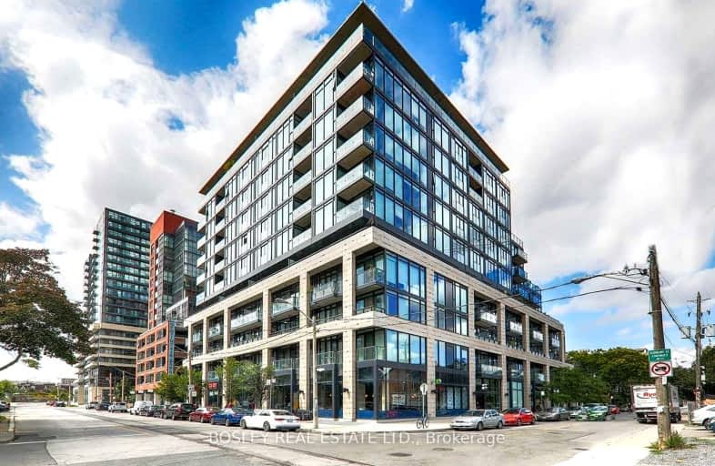 607-8 Dovercourt Road, Toronto | Image 1