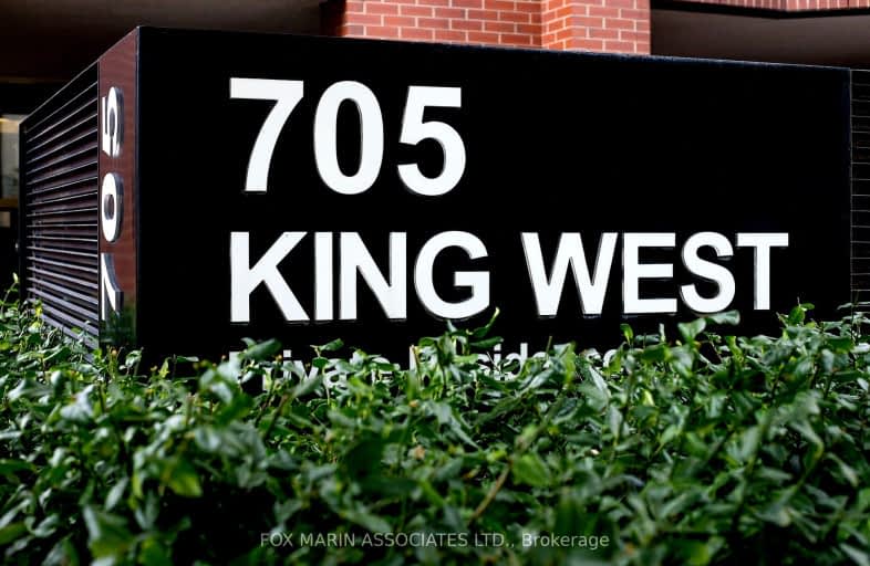 1106-705 King Street West, Toronto | Image 1