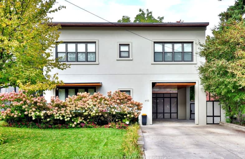 410 Cranbrooke Avenue, Toronto | Image 1