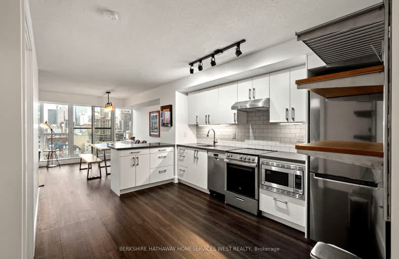 1410-320 Richmond Street East, Toronto | Image 1