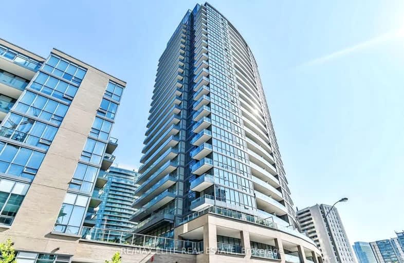 202-50 Forest Manor Road, Toronto | Image 1