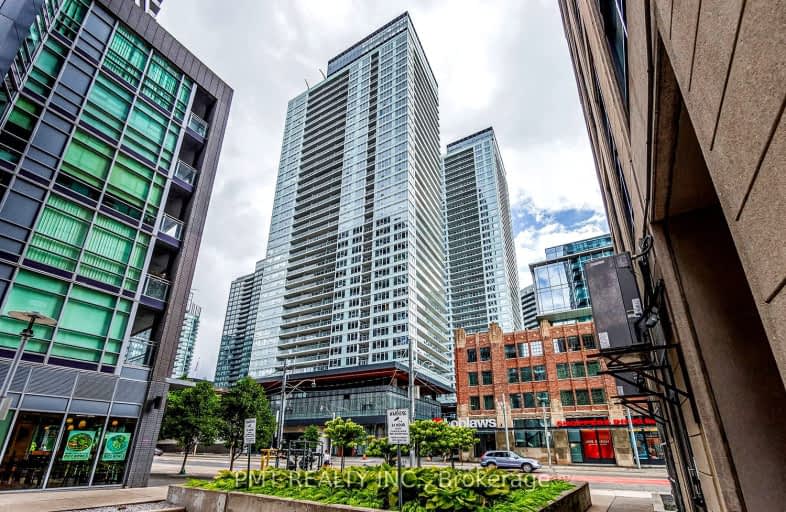 906-19 Bathurst Street, Toronto | Image 1