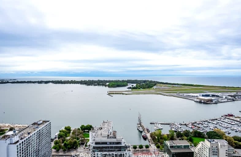 4711-35 Mariner Terrace, Toronto | Image 1