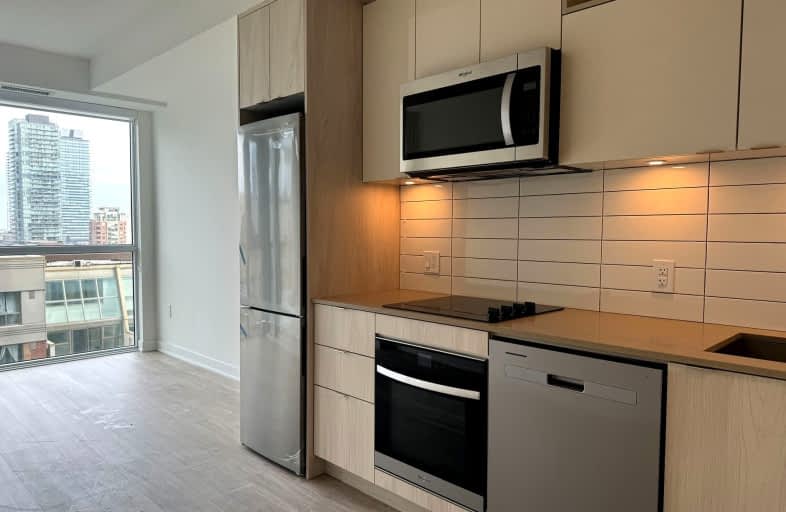 913 S-60 Princess Street, Toronto | Image 1