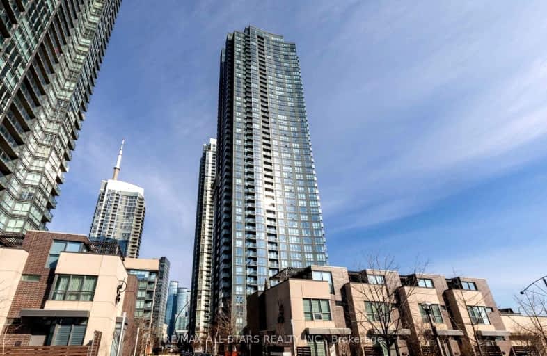 3707-11 Brunel Court, Toronto | Image 1