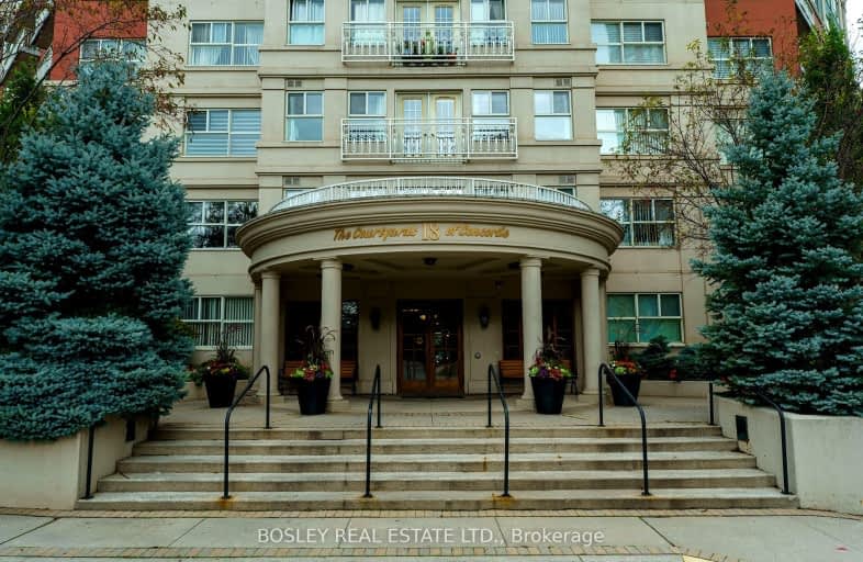 302-18 Concorde Place, Toronto | Image 1
