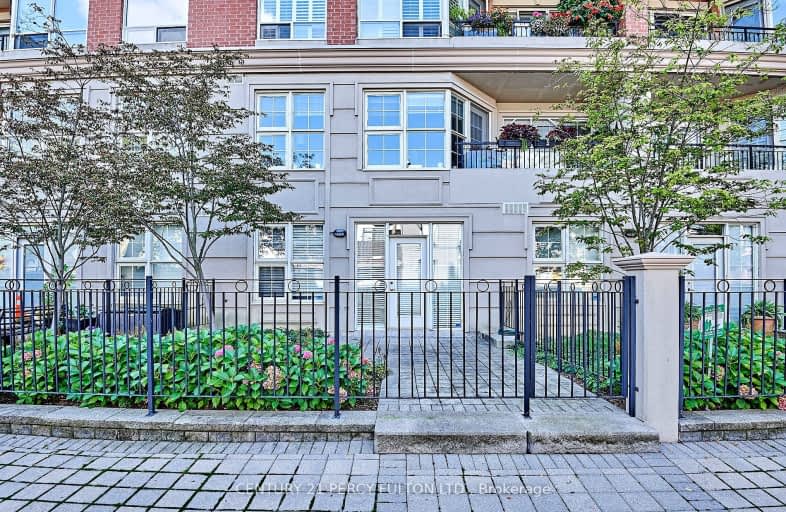 106-77 Mcmurrich Street, Toronto | Image 1