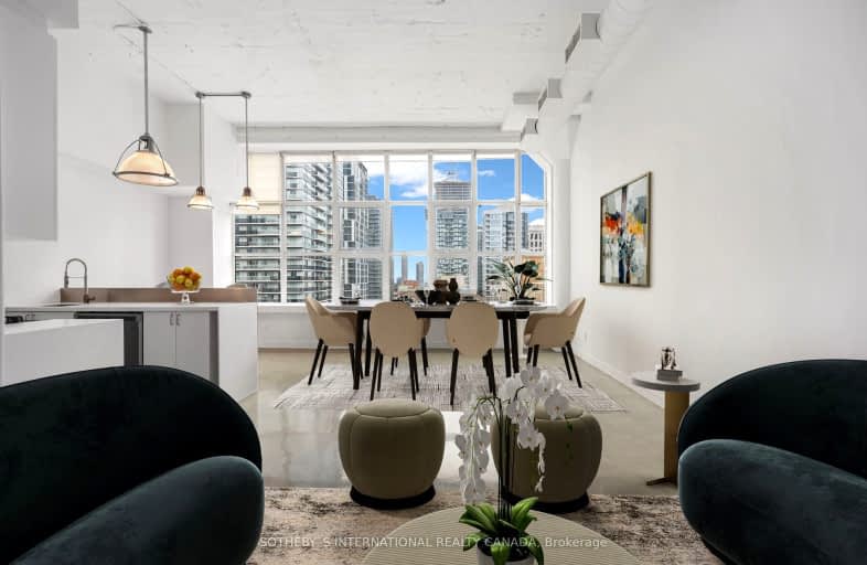 Ph 52-155 Dalhousie Street, Toronto | Image 1