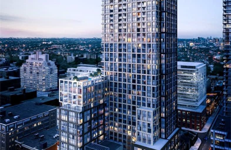 501-108 Peter Street, Toronto | Image 1