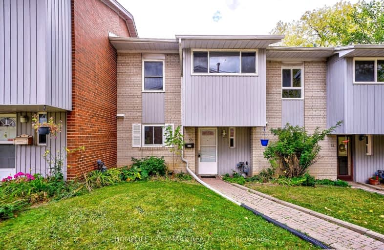 53-6 Leith Hill Road, Toronto | Image 1