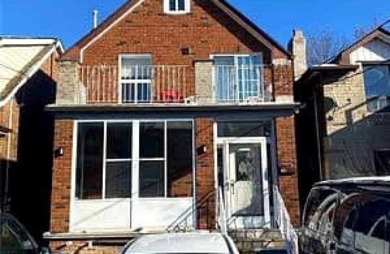 Bsmt-169 Westmount Avenue, Toronto | Image 1