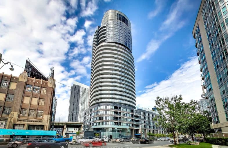 1703-38 Dan Leckie Way, Toronto | Image 1