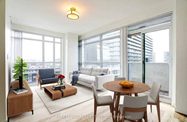 1133-68 Abell Street, Toronto | Image 1