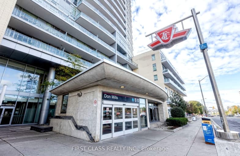 1907-66 Forest Manor Road, Toronto | Image 1