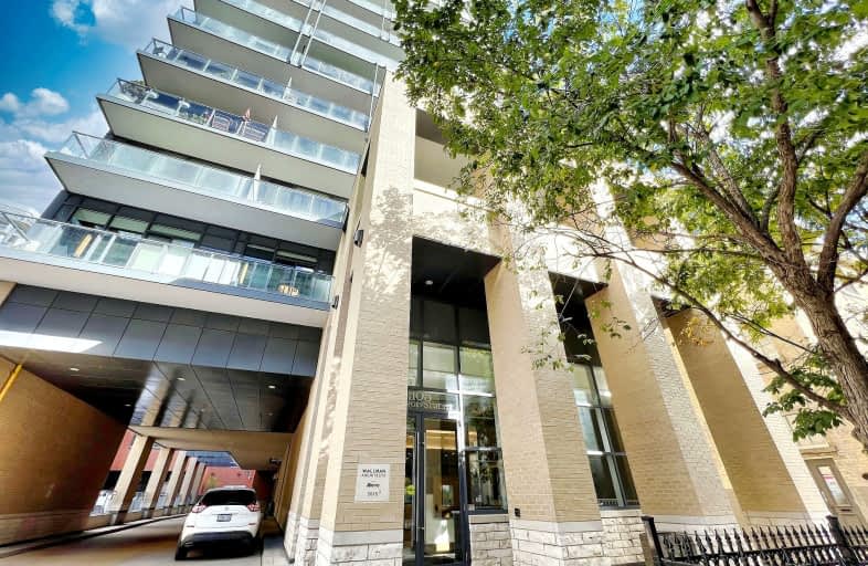 1808-105 George Street West, Toronto | Image 1