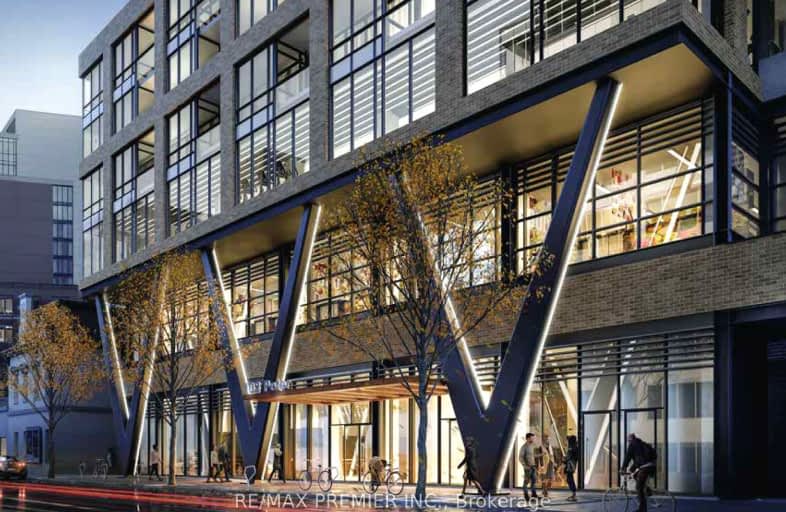 1505-108 Peter Street, Toronto | Image 1