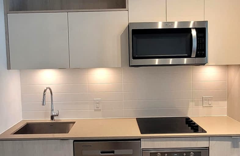 545 S-121 Lower Sherbourne Street, Toronto | Image 1