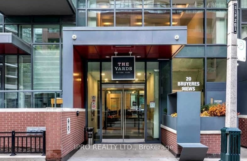 305-20 Bruyeres Mews, Toronto | Image 1