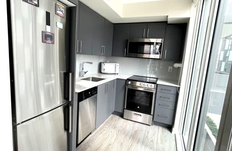 410-38 Monte Kwinter Court, Toronto | Image 1