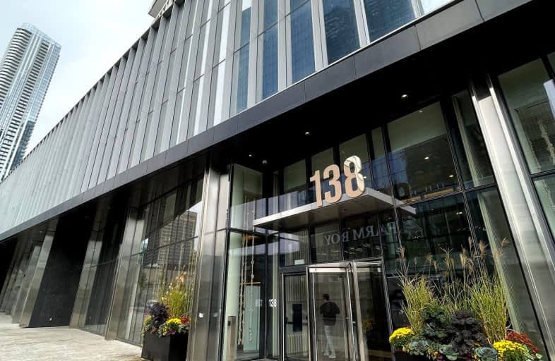 Ph203-138 Downes Street, Toronto | Image 1