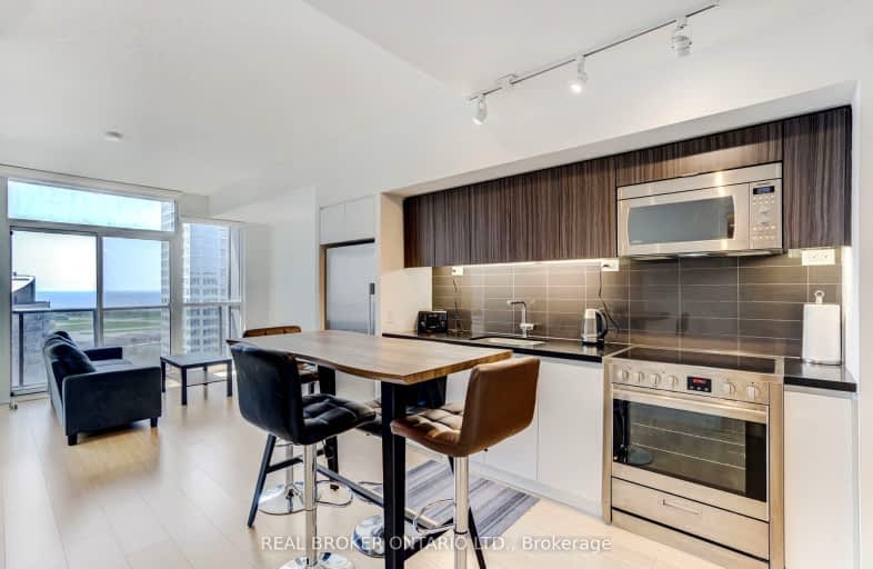 3505-85 Queens Wharf Road, Toronto | Image 1