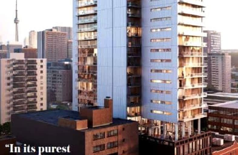 206-81 Wellesley Street East, Toronto | Image 1
