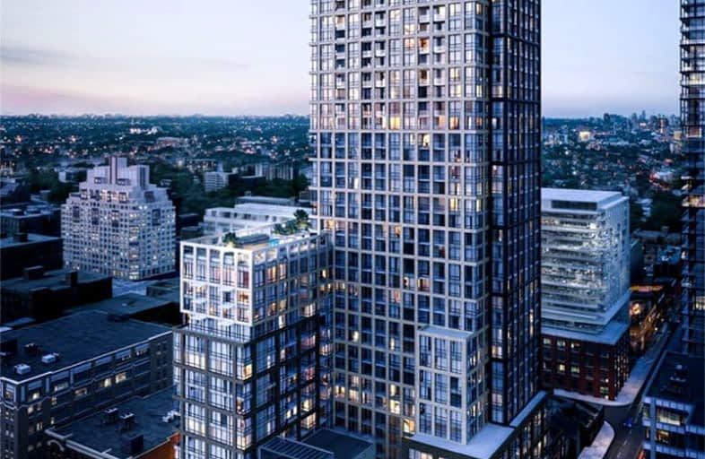 1607-108 Peter Street, Toronto | Image 1