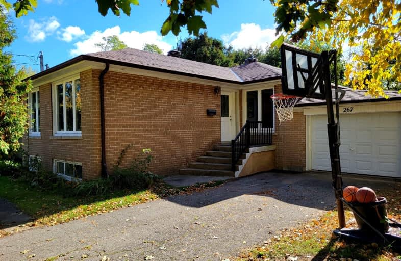 267 Homewood Avenue, Toronto | Image 1