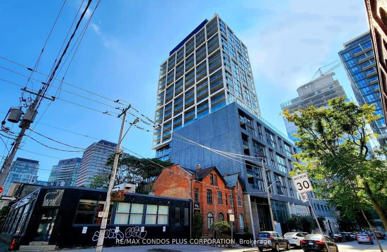 705-55 Ontario Street, Toronto | Image 1