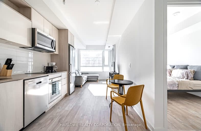 561 S-121 Lower Sherbourne Street, Toronto | Image 1