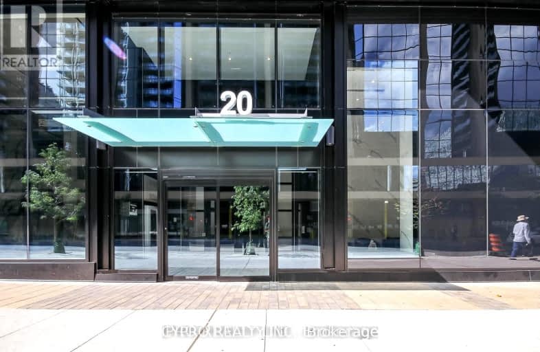 Parki-20 Edward Street, Toronto | Image 1