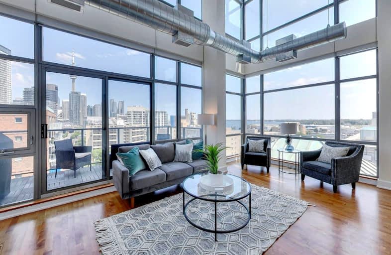 826-637 Lake Shore Boulevard West, Toronto | Image 1