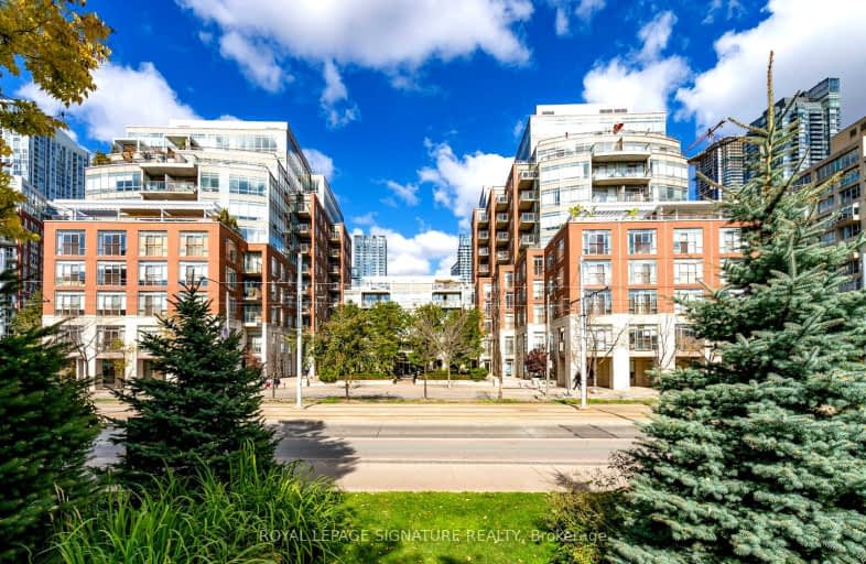 609W-500 Queens Quay West, Toronto | Image 1