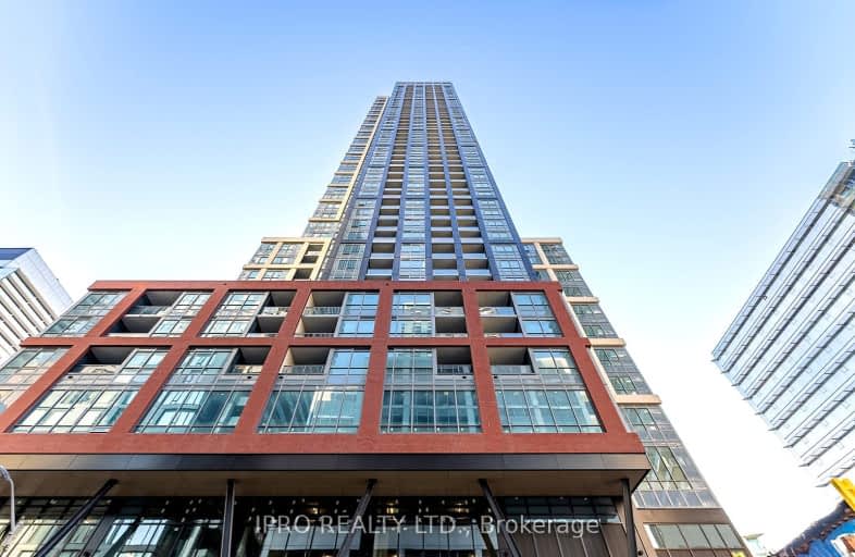 907-108 Peter Street, Toronto | Image 1