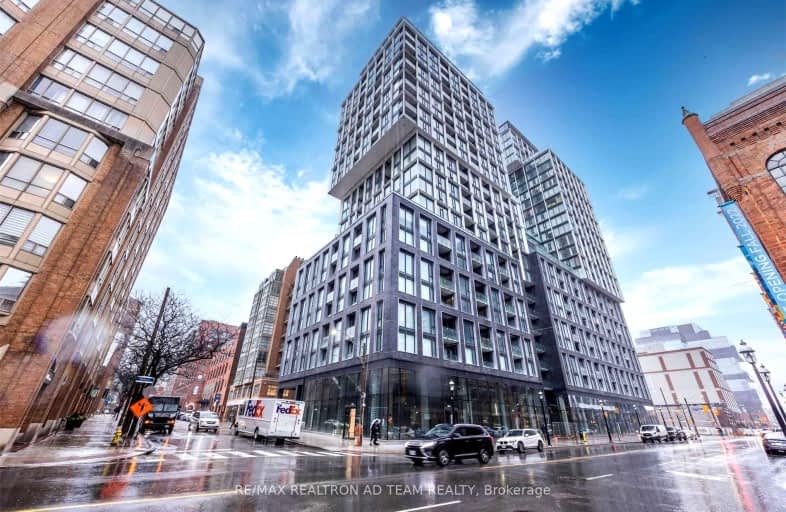 218-158 Front Street, Toronto | Image 1