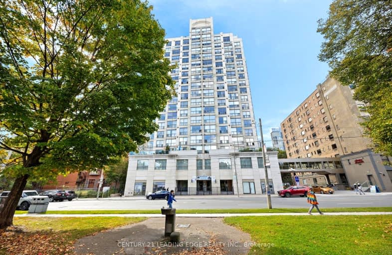 1108-298 Jarvis Street, Toronto | Image 1