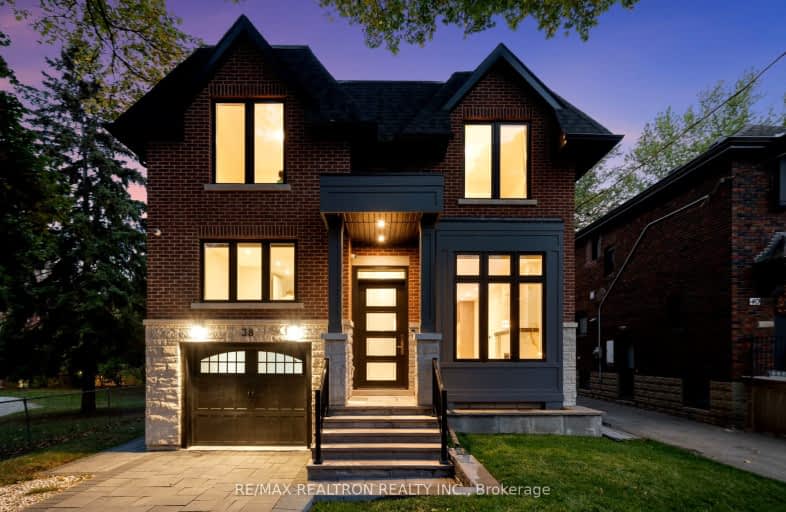 38 Leadale Avenue, Toronto | Image 1