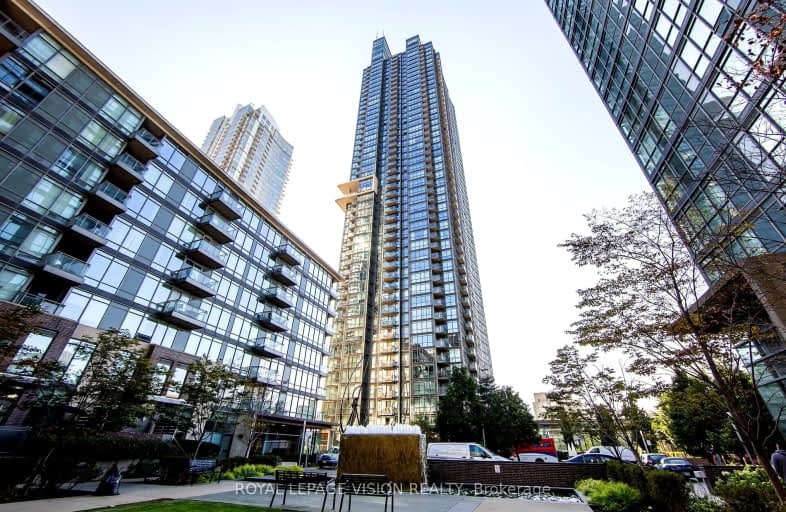910-11 Brunel Court, Toronto | Image 1