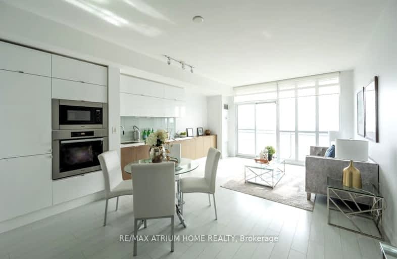 4508-21 Iceboat Terrace, Toronto | Image 1