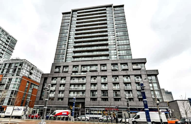 Lph 3-68 Abell Street, Toronto | Image 1