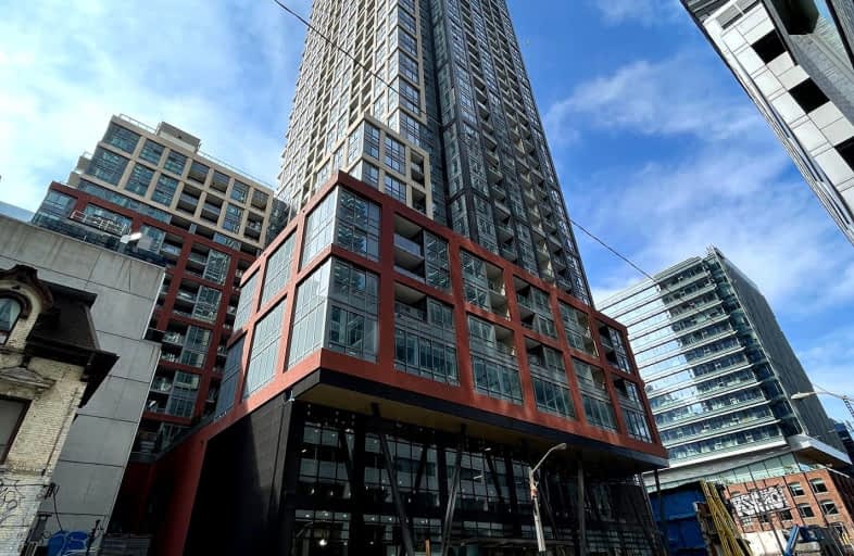 919-108 Peter Street, Toronto | Image 1