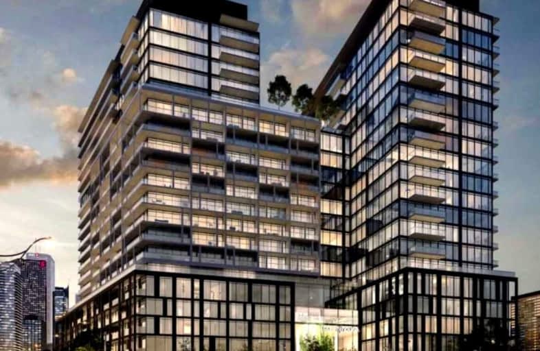 305-50 Power Street, Toronto | Image 1