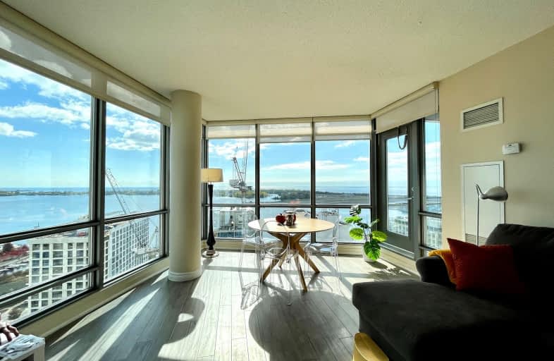 2902-5 Mariner Terrace, Toronto | Image 1