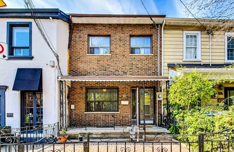 46 Tecumseth Street, Toronto | Image 1