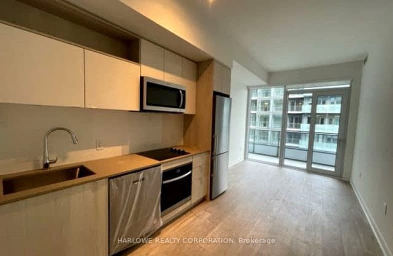 1744 -121 Lower Sherbourne Street, Toronto | Image 1